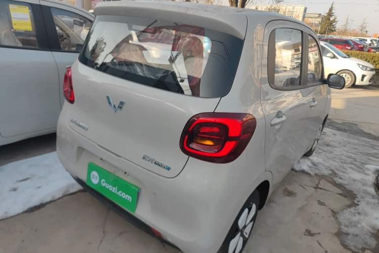 Used Wuling Hongguang MINIEV 2025 Four-Door Version Advanced Edition
