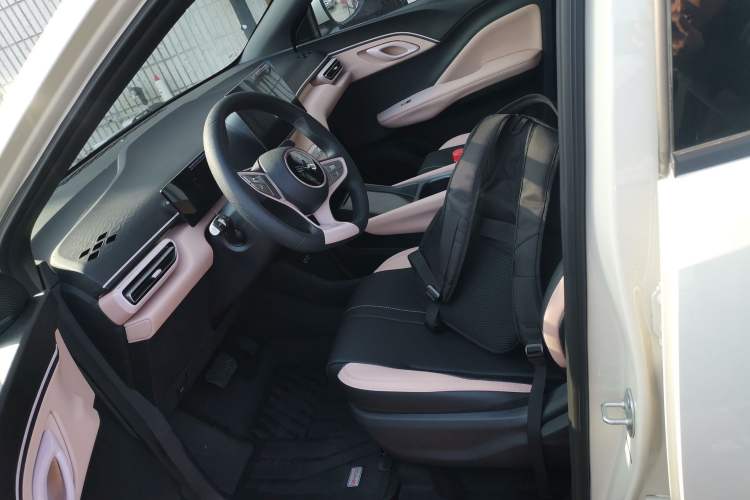 Used BYD Seagull 2025 Intelligent Driving Version 305 km Dynamic Edition
