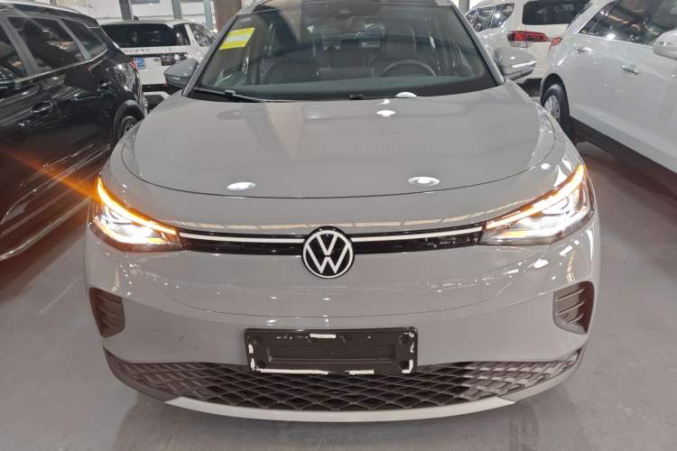 Used Volkswagen ID.4 CROZZ 2026 Model Pure Enjoyment Edition PURE