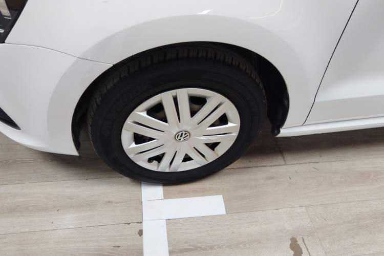 Used Volkswagen Polo 2018 1.5L Automatic Advanced Driving Model
