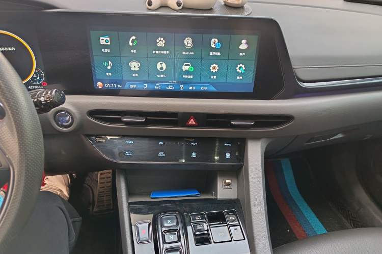 Used Hyundai Sonata 2020 380TGDi Automatic GS Smart Edition
