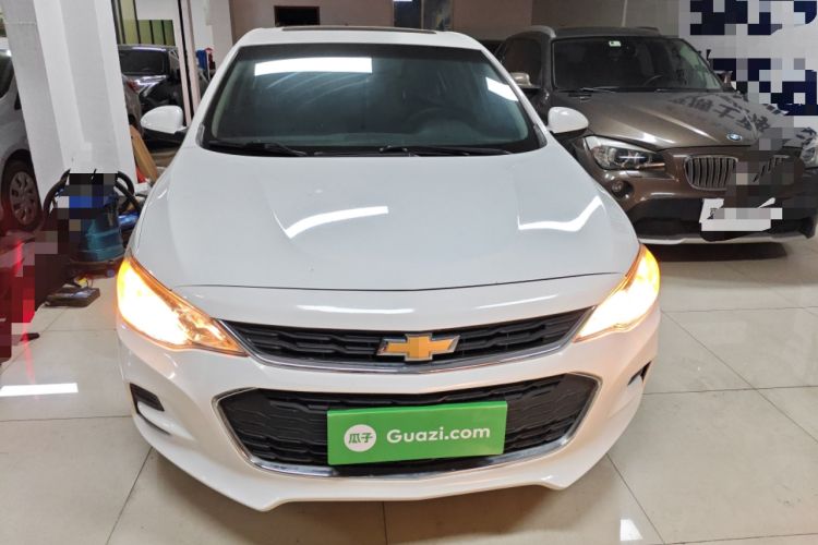 Used Chevrolet Cavalier 2019 320 Automatic Enjoyment with Sunroof
