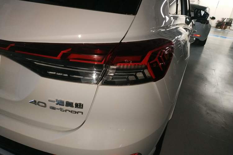 Used Audi Q4 e-tron 2024 40 e-tron Adventure Edition
