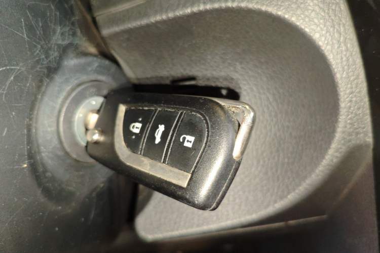 Used Toyota Corolla 2017 Revised Version 1.2T S-CVT GL