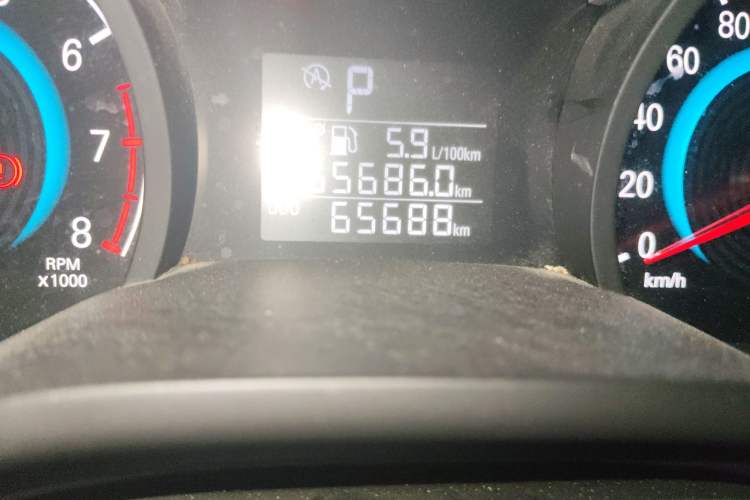 Used Chevrolet Cavalier 2018 320 Automatic Xinyue Edition
