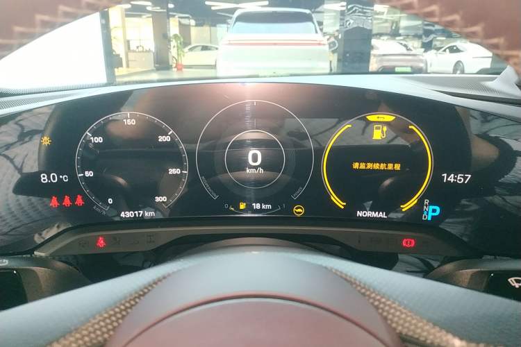 Used Porsche Taycan 2020 Taycan