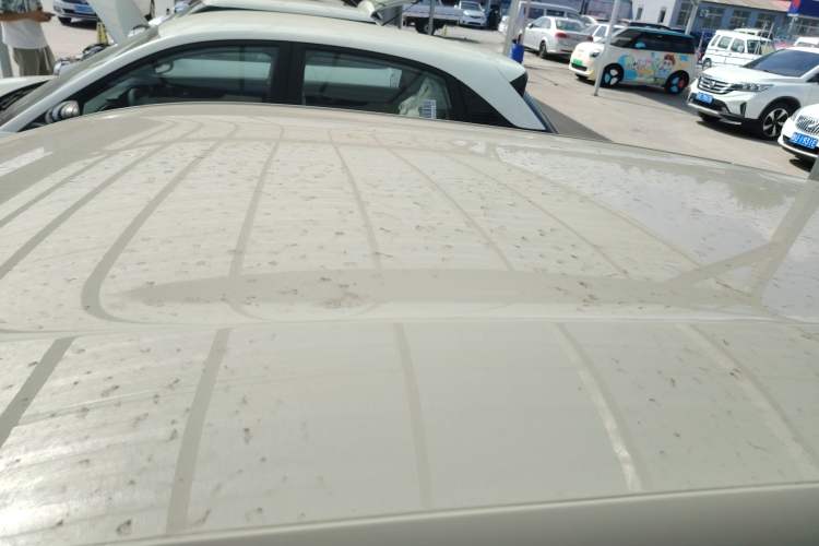 Used BYD Seagull 2025 305km Active Version
