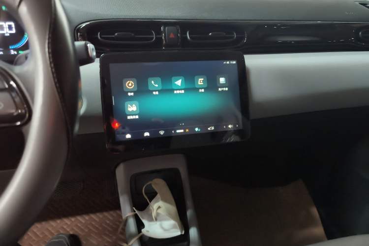 Used Leapmotor T03 2023 310 Lite Edition