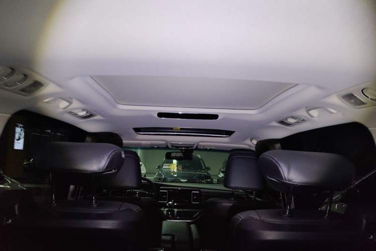 Used Honda Elysion 2016 2.4L Luxury Edition
