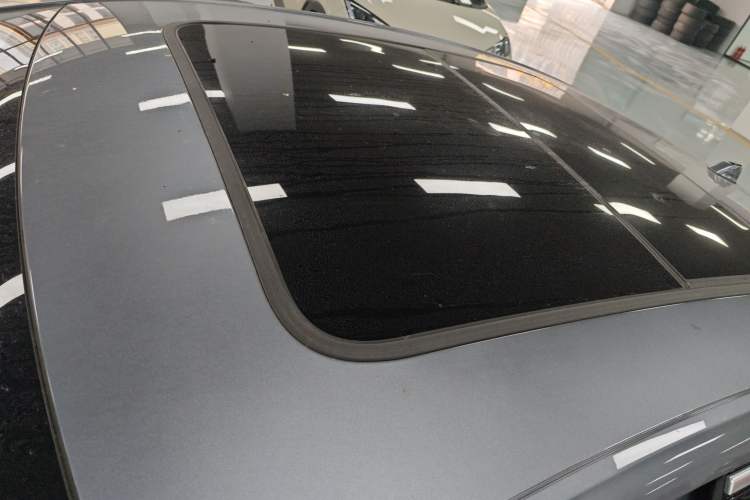 Used BYD Han 2024 EV Glory Edition 610 km All-Wheel Drive "Tian Shen Zhi Jia" Intelligent Driving Model
