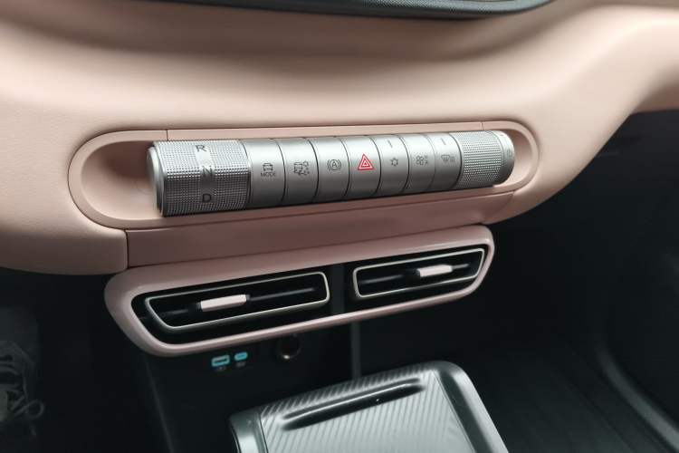 Used BYD Seagull 2025 305km Active Version