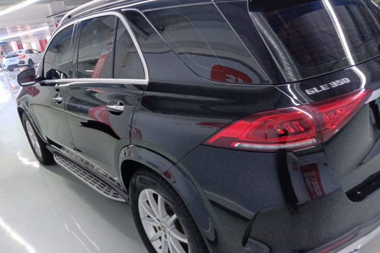 Used Mercedes-Benz GLE 2020 Restyled GLE 350 4MATIC Fashion Edition