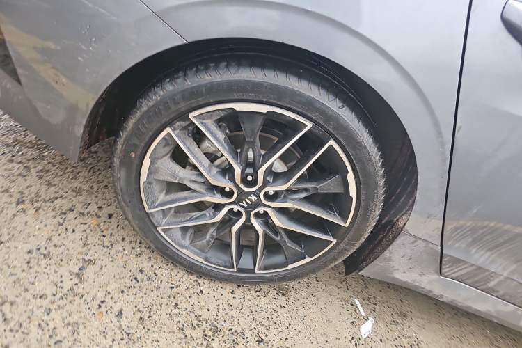 Used Kia K5 2020 380T GT-Line Flagship Edition