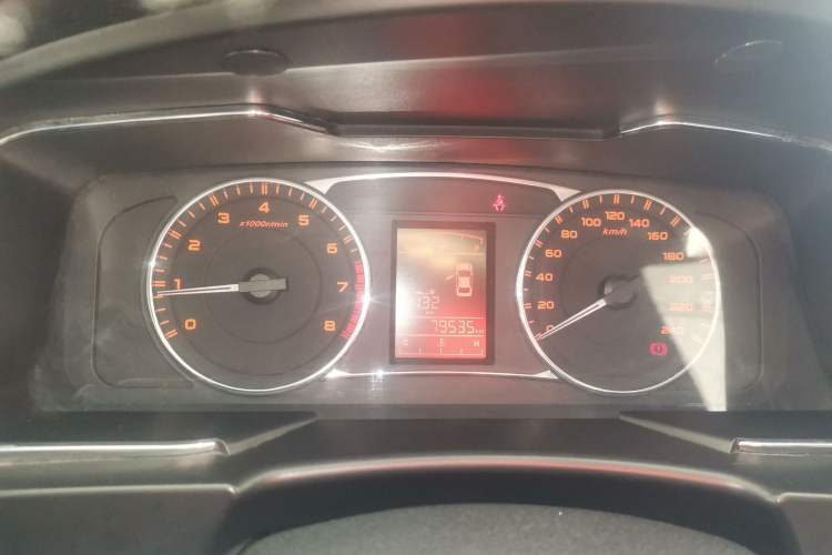 Used Geely Auto Vision 2017 1.5L Manual Happiness Edition