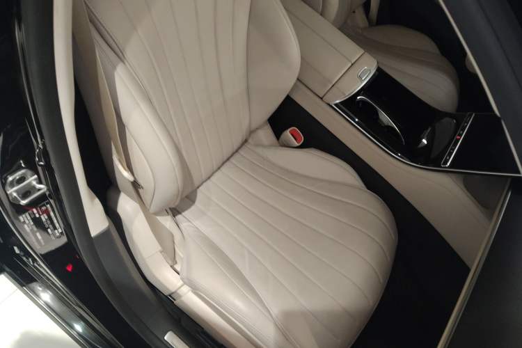 Used Mercedes-Benz S-Class 2022 Revised S 400 L Business Version