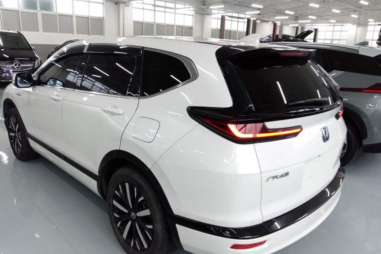 Used Honda Breeze 2021 Rui Hybrid 2.0L 2WD Rui Prestige Edition
