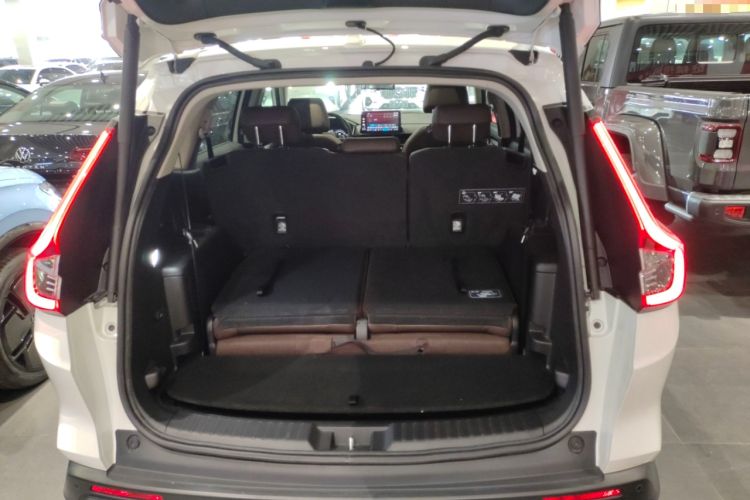 Used Honda CR-V 2023 240TURBO Two-Wheel Drive Deluxe Edition 7 Seats
