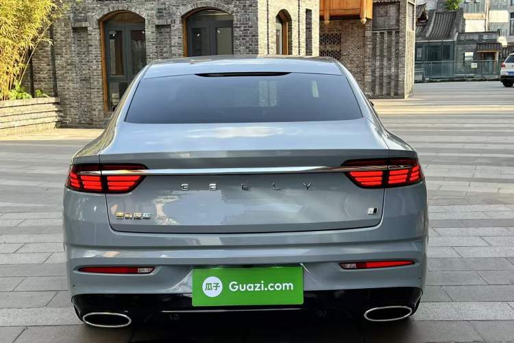 Used Geely Auto Preface 2023 2.0TD Prestige Version
