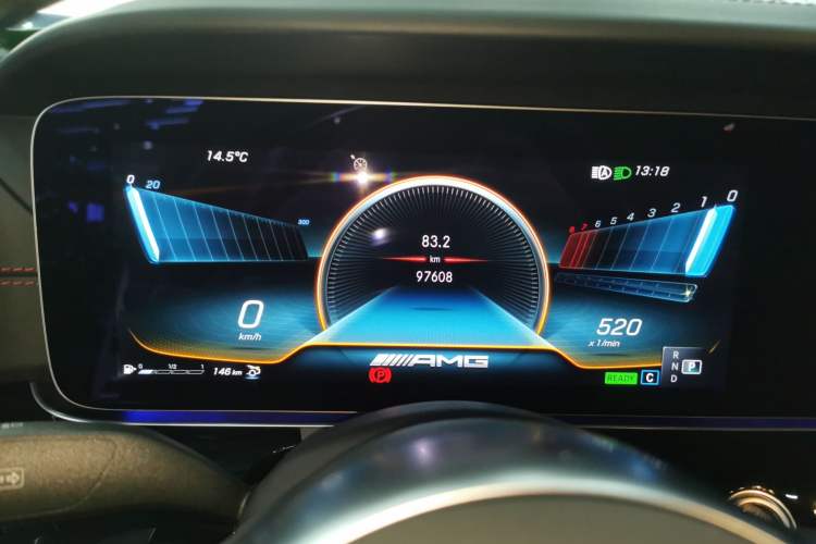 Used Mercedes-Benz AMG GT 2020 AMG GT 50 Four-Door Coupe