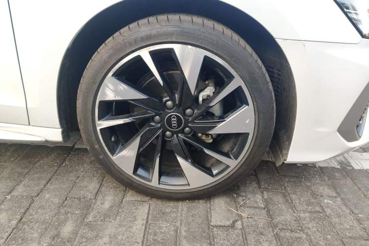 Used Audi A3 2022 A3L Limousine 35 TFSI Fashion Sport Model
