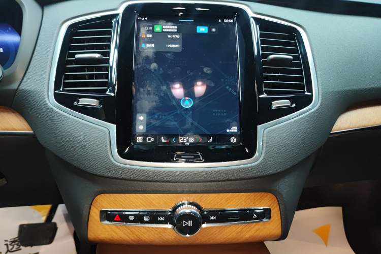 Used Volvo XC90 2024 B6 Zhiyi Luxury 7-Seater
