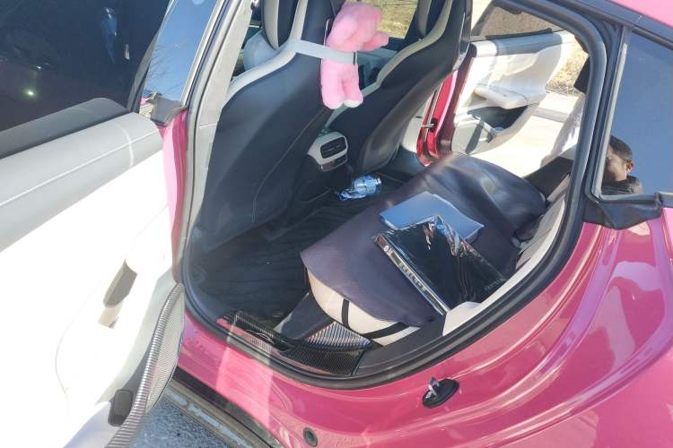 Used  SU7 2024 Four-Wheel Drive Ultra-Long Range Advanced Intelligent Driving Max Edition