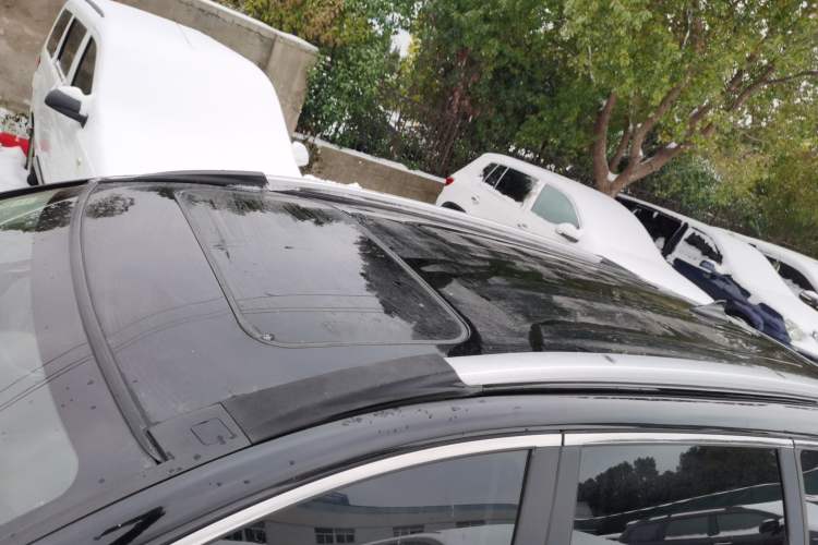 Used Haval H6 2014 Sport Version 1.5T Manual Two-Wheel Drive Elite Edition
