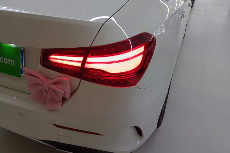 Used Mercedes-Benz A-Class 2025 A 200 L Fashion Model