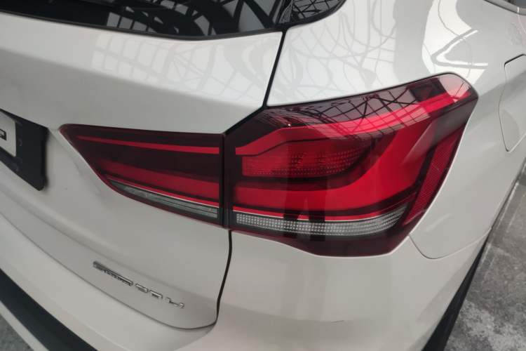 Used BMW X1 2022 sDrive20Li Luxury Model
