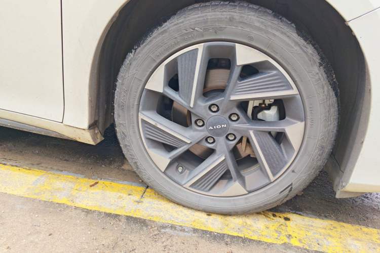 Used AION S Plus 2021 80 Ultra-Long Range Edition