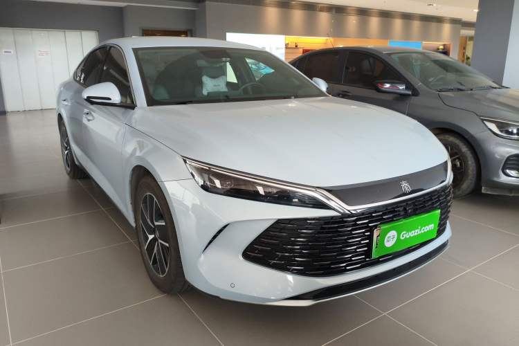 Used BYD Qin L 2024 DM-i 80KM Beyond Model
