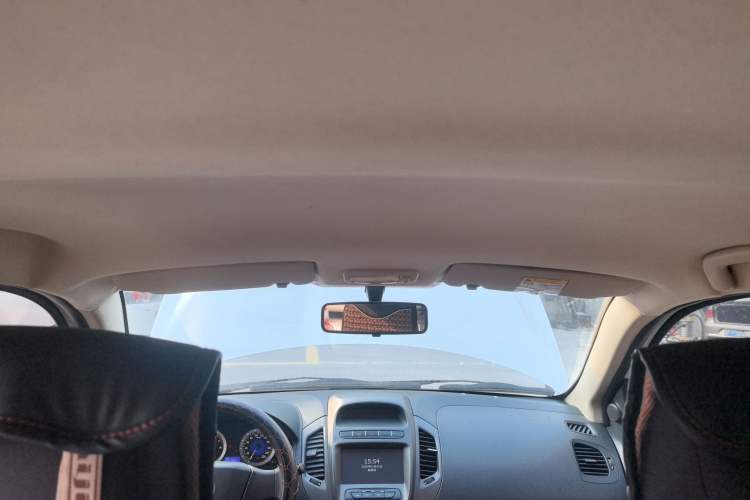 Used Geely Auto Diamond 2014 Sedan 1.5L Manual Entry-Level Model
