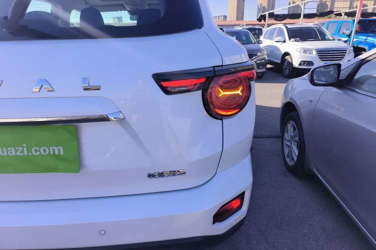 Used Haval  2023 2.0T Two-Wheel Drive Chaoye Version Plus
