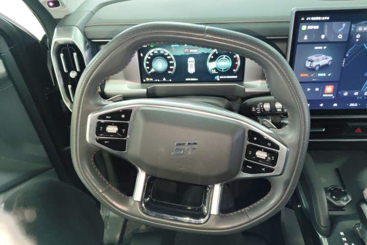 Used JETOUR Traveler 2023 1.5T Two-Wheel Drive Discovery PRO
