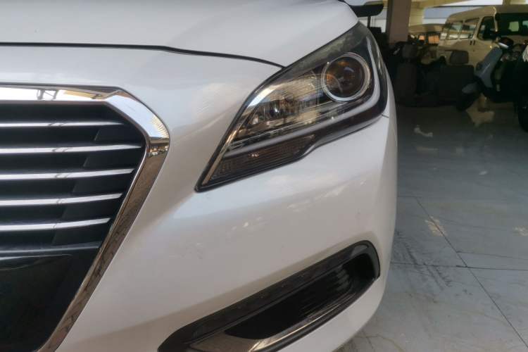 Used Hyundai Sonata 2017 1.6T GLS Smart Model
