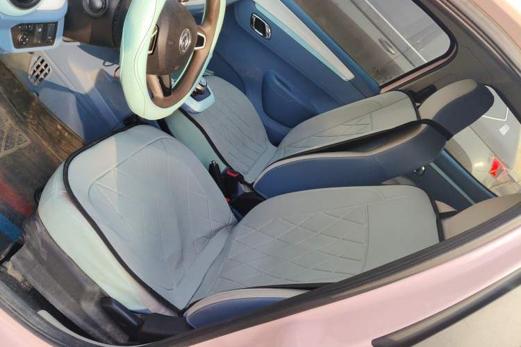 Used Dongfeng NAMMI BOX 2022 Chasing Wind Edition 331KM Advanced Model
