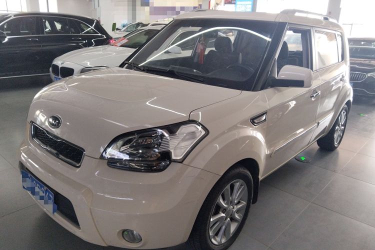 Used Kia Soul 2013 1.6L AT GL