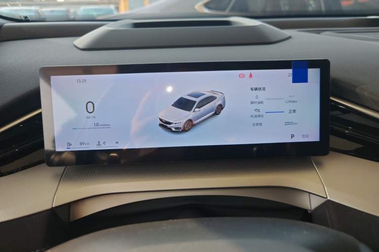 Used Geely Auto Preface 2025 Dongfang Yao 2.0TD Moonlight Edition