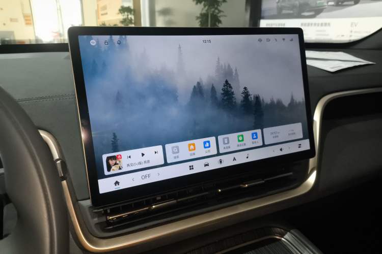 Used  eπ008 2024 210Max Range-Extended Version 6 Seats
