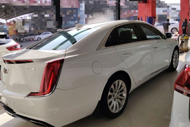 Used Cadillac XTS 2018 28T Tech Edition