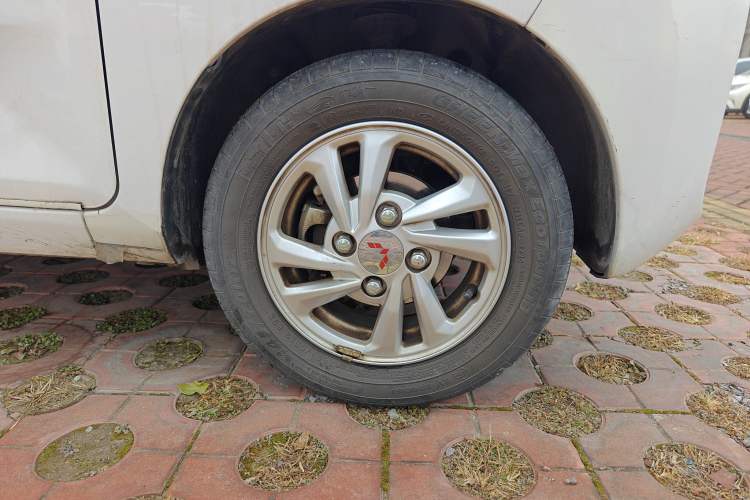 Used Wuling Hongguang MINIEV 2020 Enjoy Edition Lithium-Ion Battery