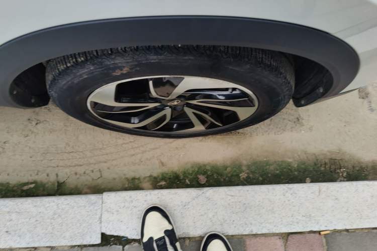 Used Cowin Xuanjie 2020 1.5L CVT Zhaо
