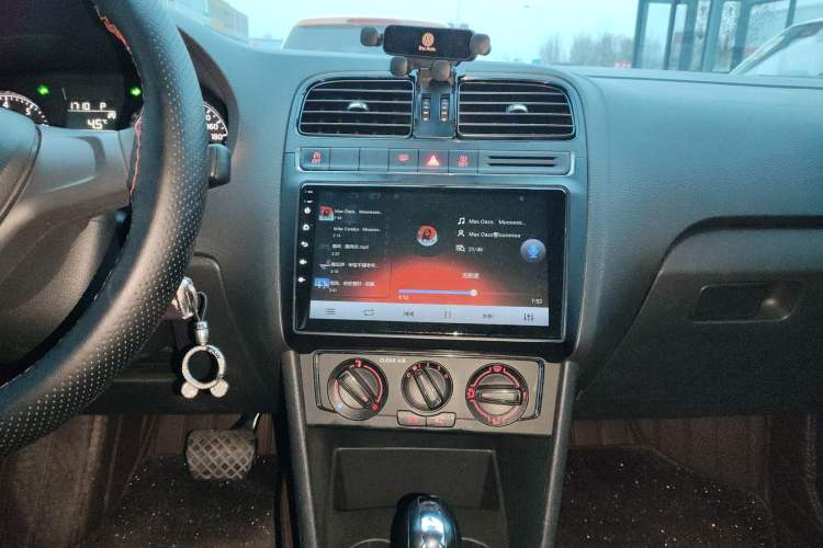 Used Volkswagen Polo 2018 1.5L Automatic Advanced Driving Model
