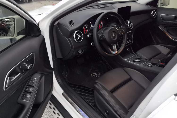 Used Mercedes-Benz GLA 2017 GLA 200 Sport Edition