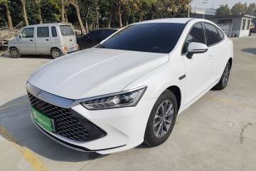 Used BYD Qin PLUS 2023 Champion Edition DM-i 55KM Leading Model