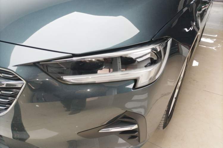 Used Buick Regal 2020 552T Elite Edition
