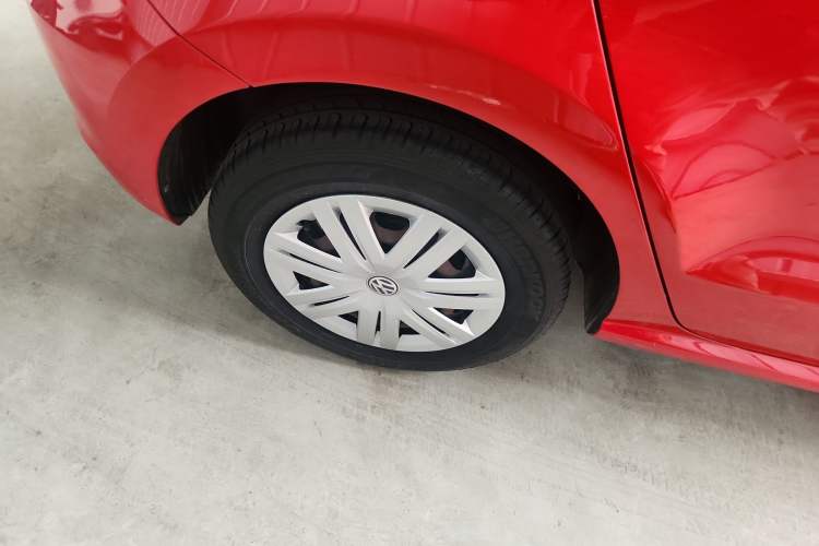 Used Volkswagen Polo 2018 1.5L Automatic Advanced Driving Model
