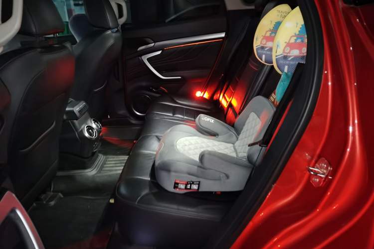 Used Wey VV7 2017 2.0T Flagship Edition
