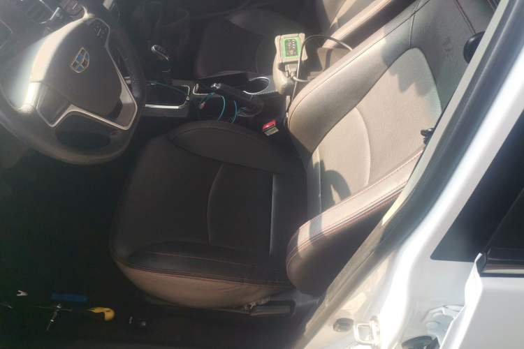 Used Geely Auto Vision 2017 1.5L Manual Happiness Edition