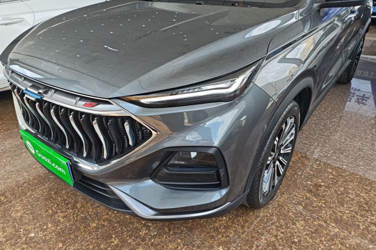 Used Oshan X5 2021 1.5T DCT Prestige Edition
